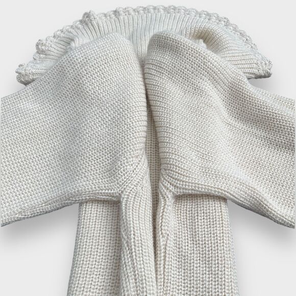 NWOT Doen Heleine Cardigan Hand knitted Women's Size Medium - Picture 9 of 13